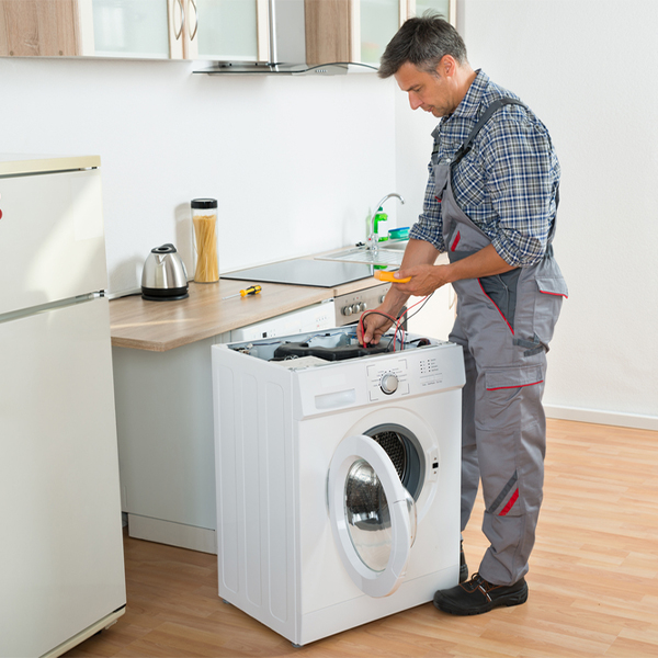 how long can i expect my washer to last with proper maintenance in Herndon Pennsylvania